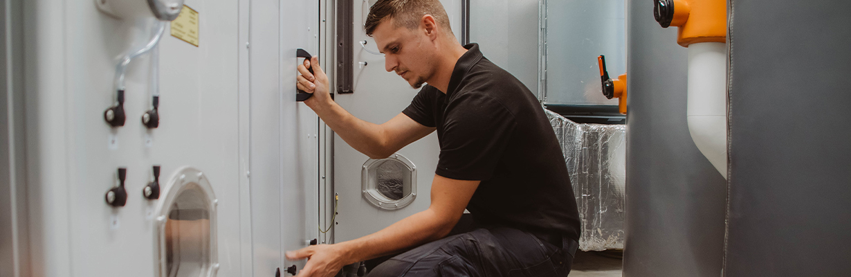 Servicemonteur emballage