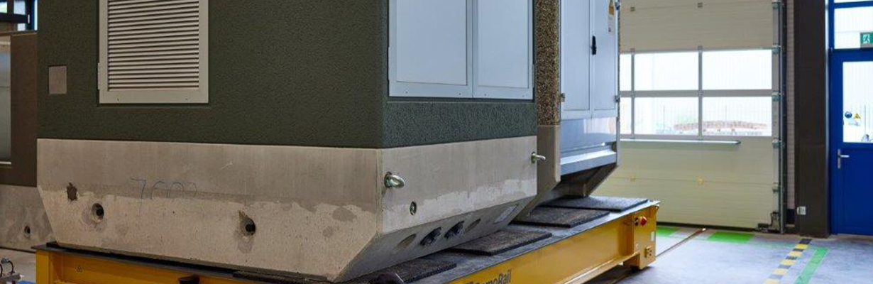 Monteur renovatie