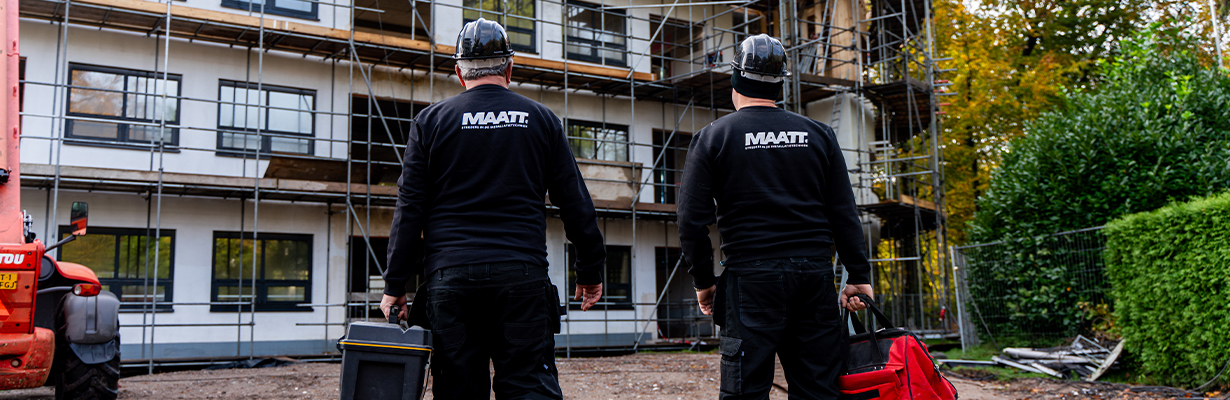 Loodgieter renovatie