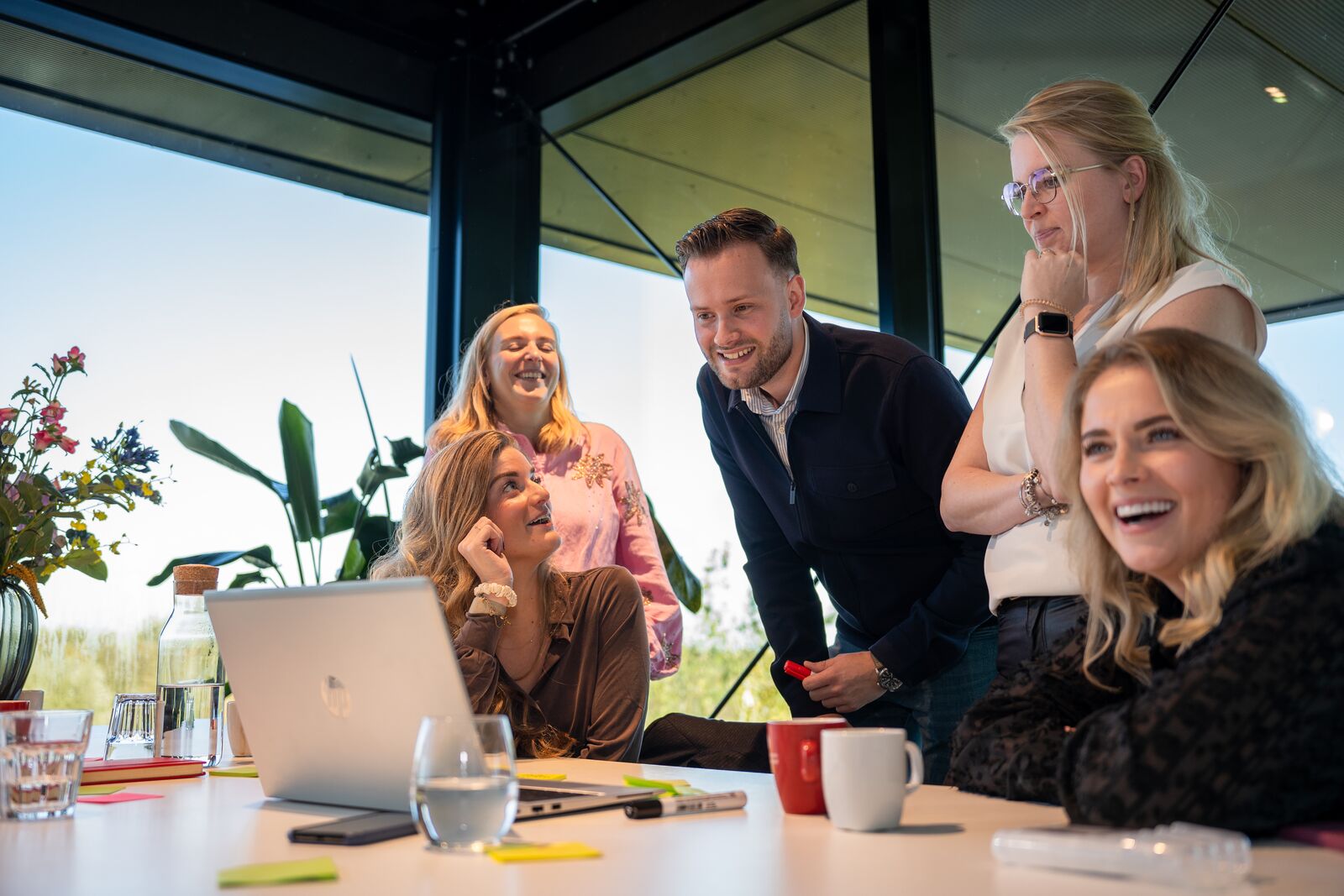 Teamleider Uitzendbureau