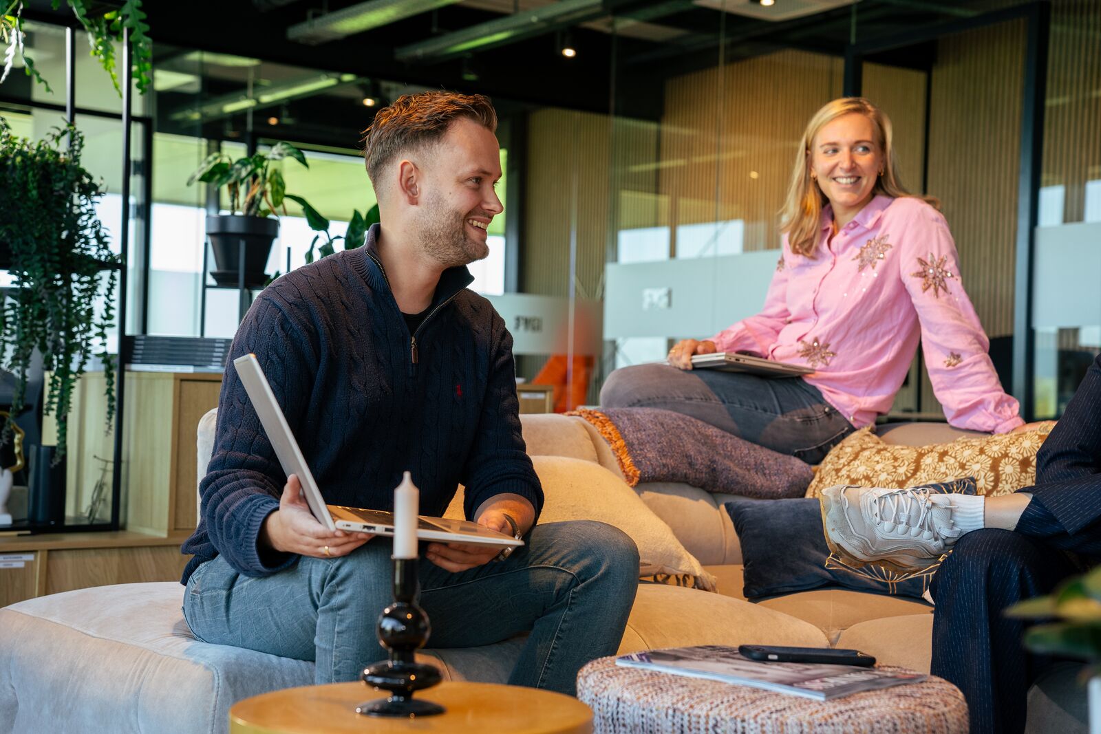 Backoffice medewerker (Parttime)