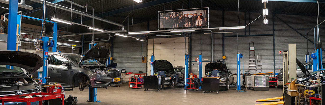 Vacature Car mechanics Zwolle