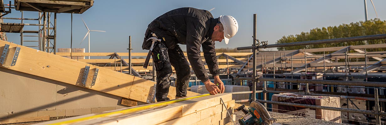 Job Montator acoperiș tablă - loc de muncă în Olanda Olanda