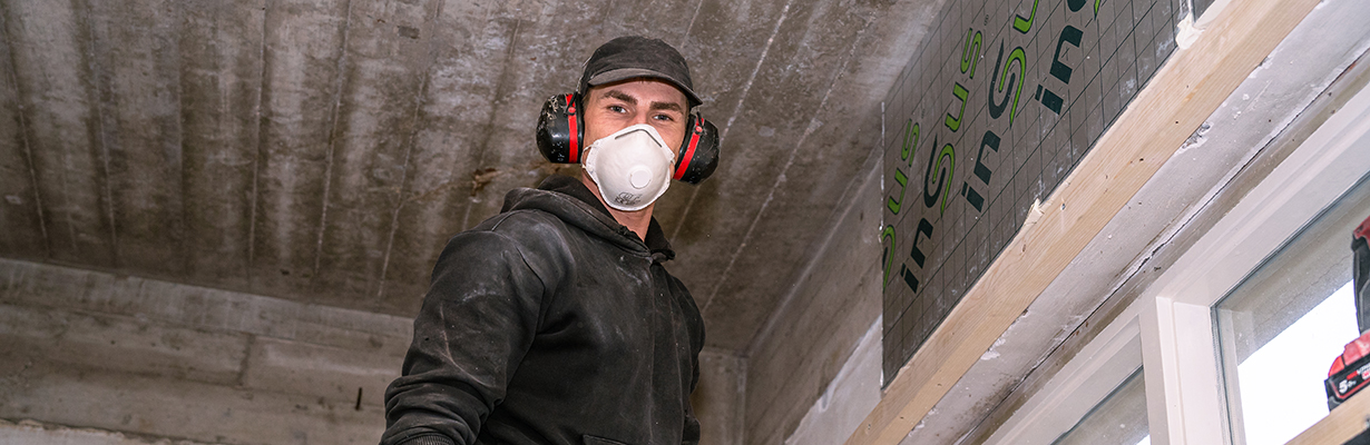 Timmerman brandwerende bekleding