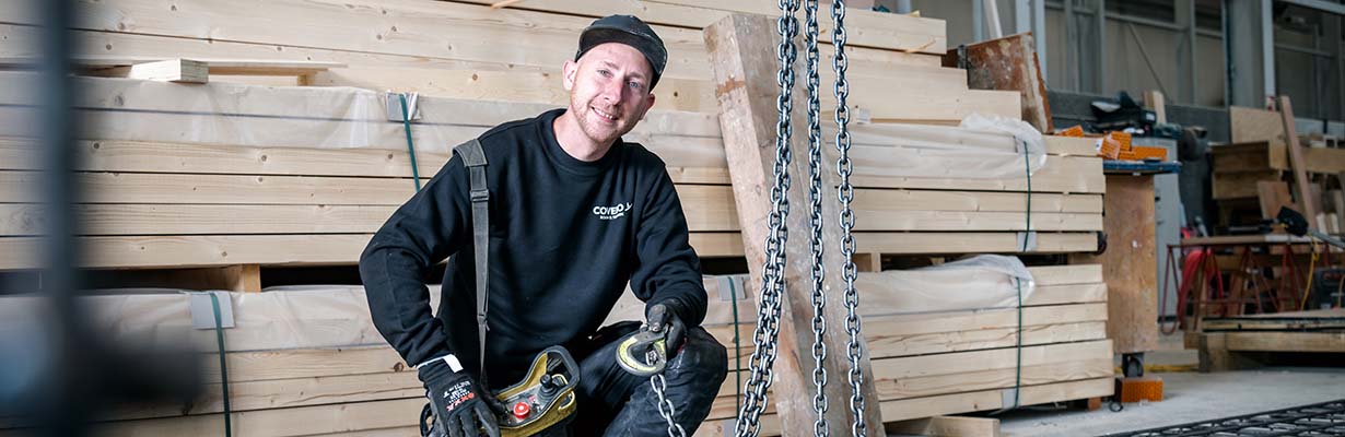 OPERATOR SUWNICY (k/m/x) – od 16,27 €/h brutto | Holandia