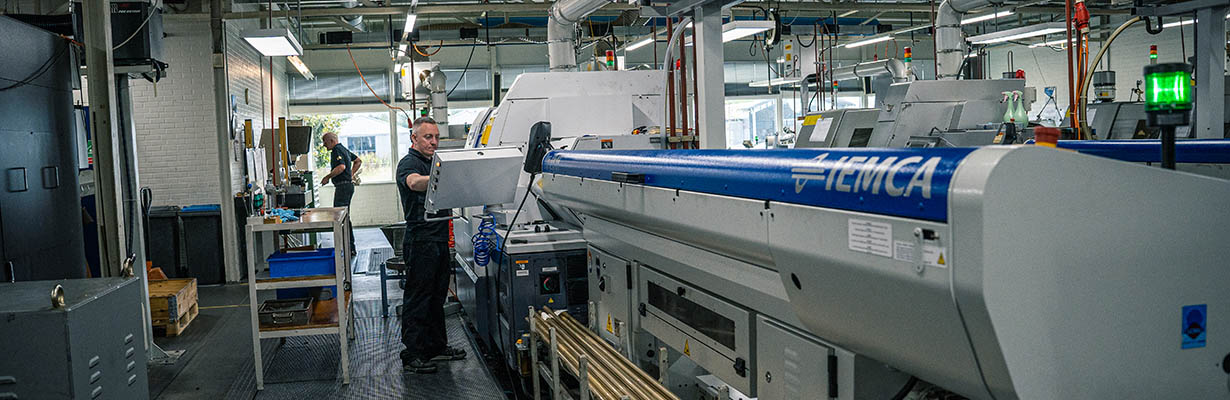 TOKARZ CNC/ PROGRAMISTA (k/m/x) | Mazak | Holandia