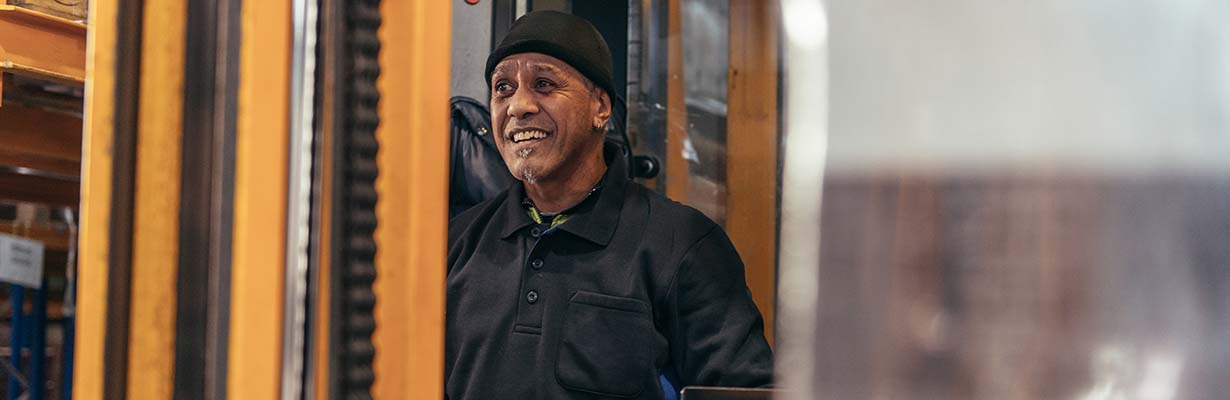 MAN-UP TRUCK OPERATOR – 17,67 €/h brutto | Holandia