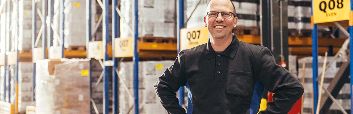 Oferta pracy Order picker artykułów spożywczych - mroźnia Nieuwegein
