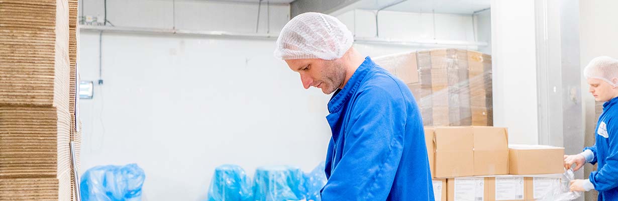 Job Operator producţie tăiere şi ambalare carne - loc de muncă în Olanda Tilburg