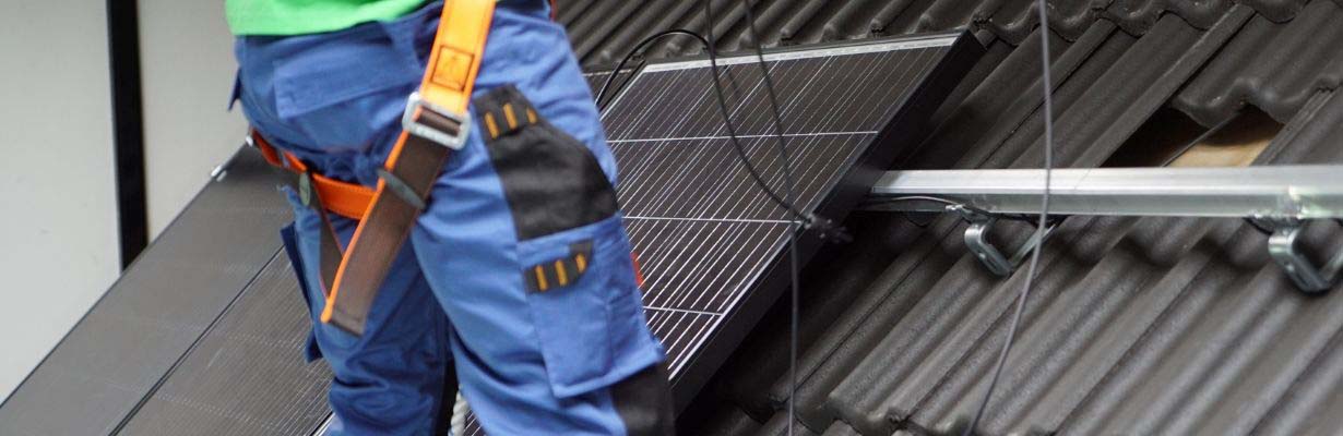 Empleo Montadores de paneles solares Nijkerk