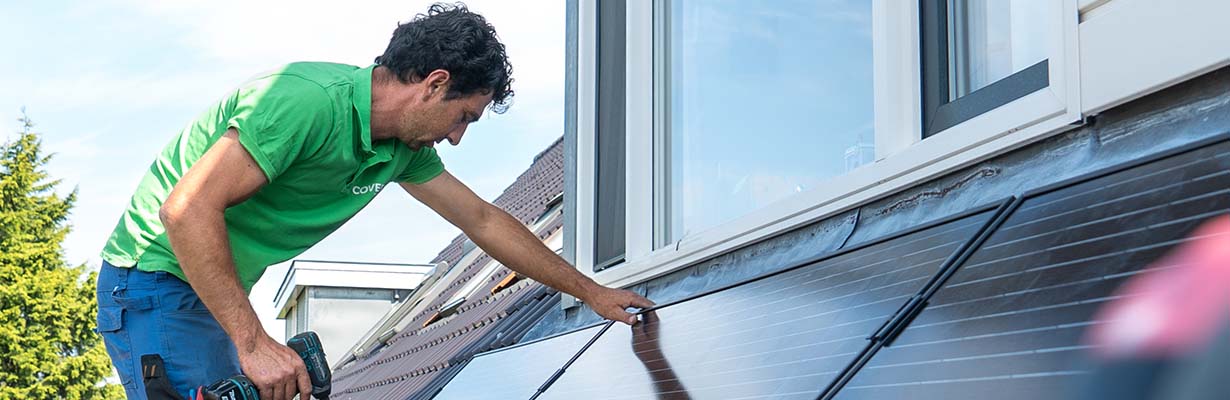 Vacature Zonnepanelenmonteur Eindhoven