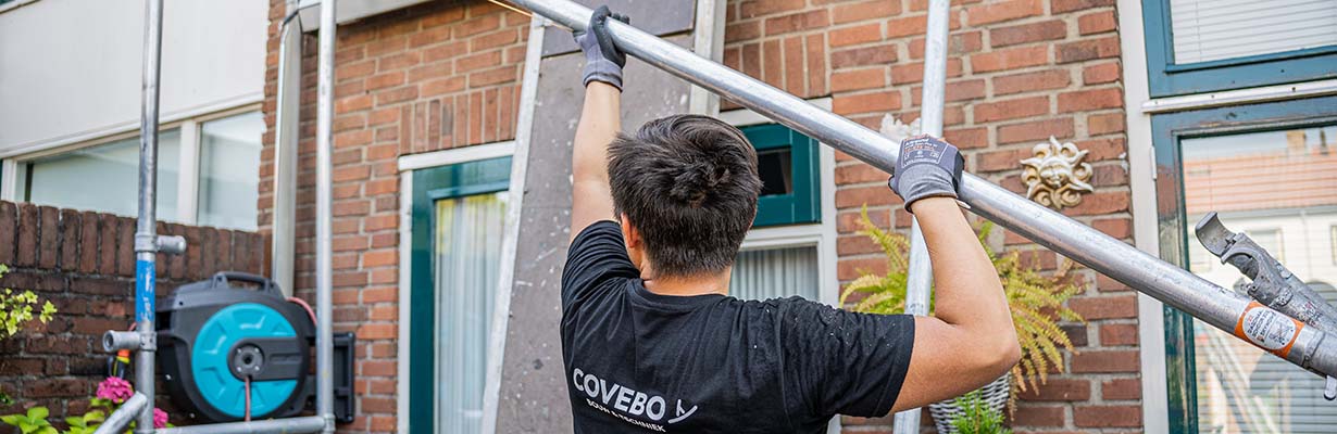 Vacature Hulpmonteur Steigerbouw Hoogeveen